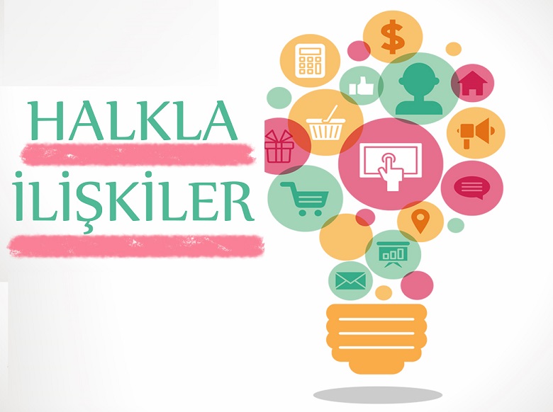 HALKLA İLİŞKİLER